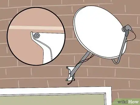 Imagen titulada Install and Set Up Free to Air Satellite TV Program Receiver System Step 7