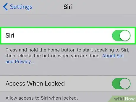 Imagen titulada Get Siri to Call You by Name Step 3