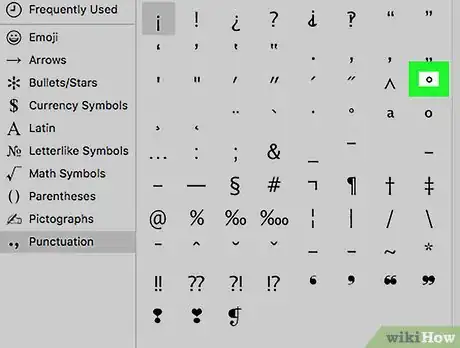 Imagen titulada Make a Degree Symbol Step 16