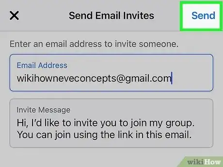Imagen titulada Invite Non‐Friends to a Facebook Group Step 7