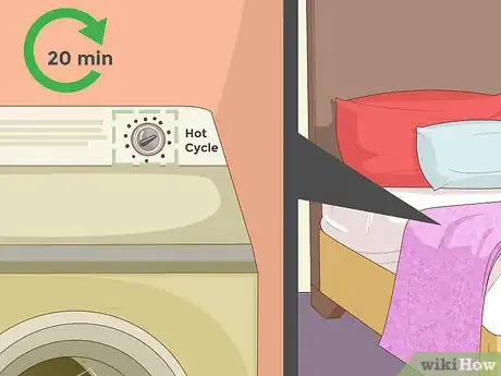 Imagen titulada Prevent Lice Step 6