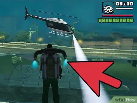 Imagen titulada Be Good at Grand Theft Auto_ San Andreas Step 10