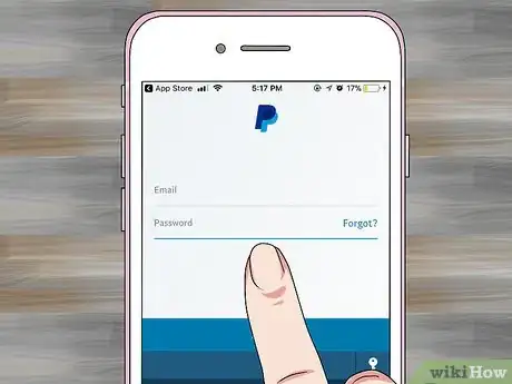 Imagen titulada Pay in Store with PayPal on iPhone or iPad Step 2