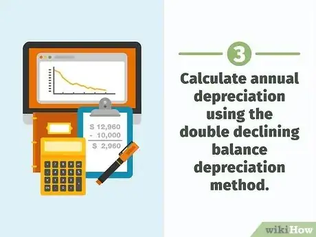 Imagen titulada Depreciate Equipment Step 9