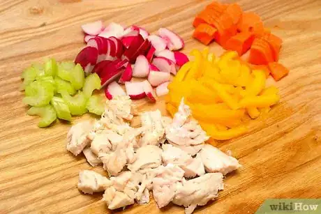 Imagen titulada Make an Easy Chicken Salad Step 3