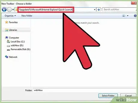 Imagen titulada Revert to the Classic Taskbar on Windows 7 Step 6