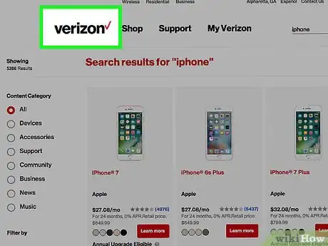 Imagen titulada Buy an iPhone Without a Contract Step 5
