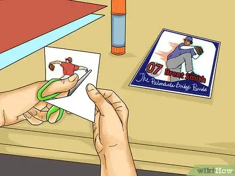 Imagen titulada Make Your Own Trading Cards Step 2