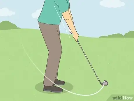 Imagen titulada Hit a Draw or Fade Step 4