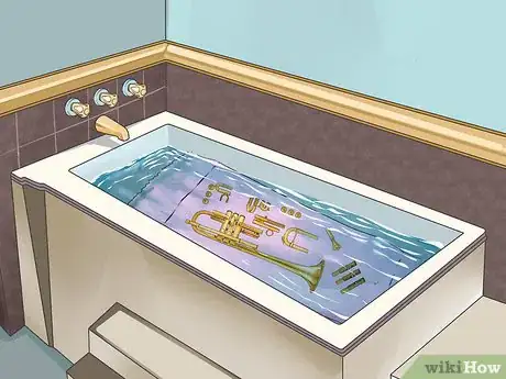 Imagen titulada Clean a Trumpet Step 5