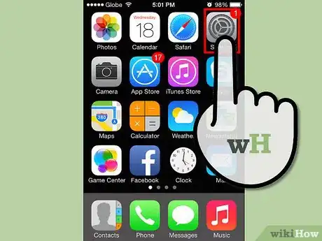 Imagen titulada Get Pokemon Games on your iPhone Step 2