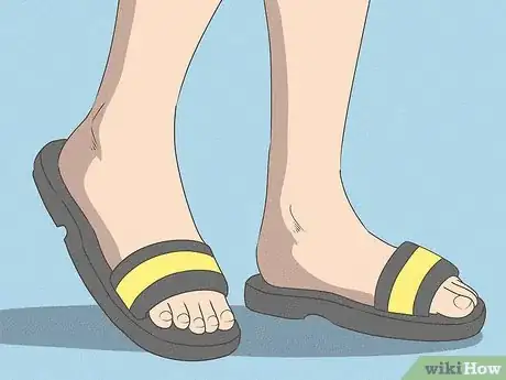 Imagen titulada Get Rid of Foot Odor Step 5
