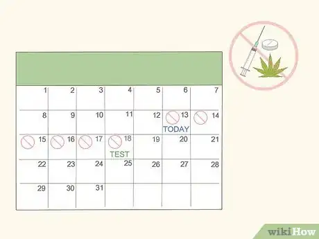 Imagen titulada Pass a Drug Test With Home Remedies Step 1