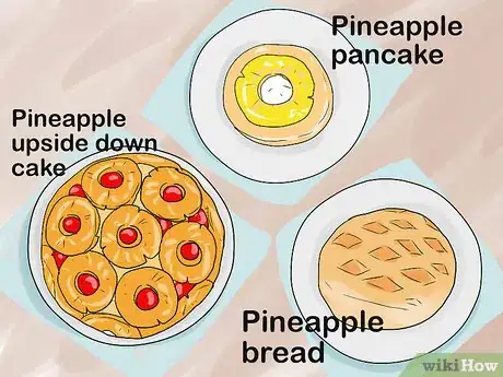 Imagen titulada Eat a Pineapple Step 10