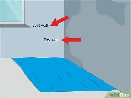Imagen titulada Sand Drywall Step 8
