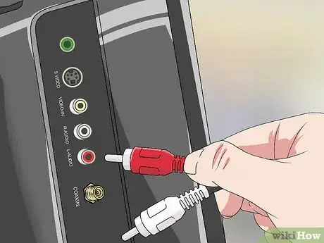 Imagen titulada Hook Up a VCR to a TV Step 14