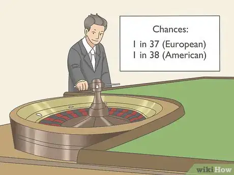 Imagen titulada Win at Roulette Step 9