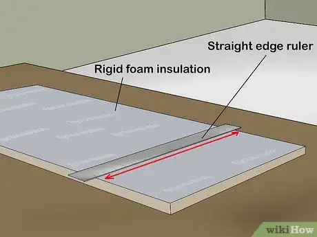 Imagen titulada Cut Rigid Foam Insulation Step 1