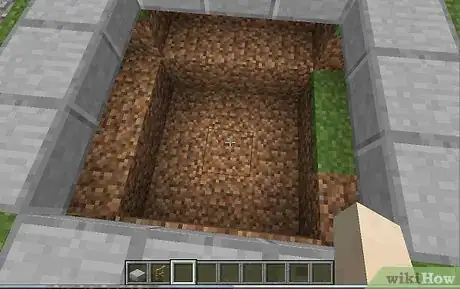 Imagen titulada Make a Fountain in Minecraft Step 5