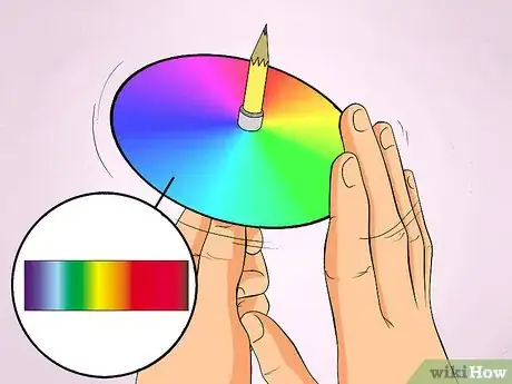 Imagen titulada Make a Newton Disc Step 11