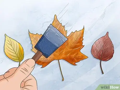 Imagen titulada Preserve Fall Leaves Step 4
