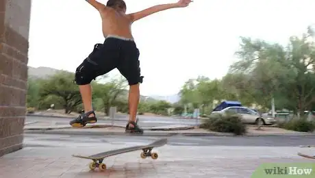 Imagen titulada Become an Amazing Skateboarder Step 7