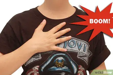 Imagen titulada Do the Boom Snap Clap Hand Game Step 1