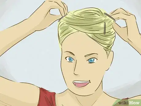 Imagen titulada Wrap Your Hair Step 19