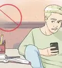 hacer un horario para las tareas escolares