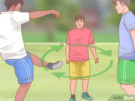 Imagen titulada Play Hacky Sack Step 9