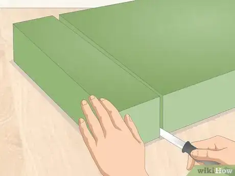 Imagen titulada Cut Rubber Foam Step 10