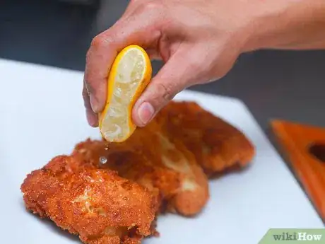 Imagen titulada Cook Cod Fillets Step 9