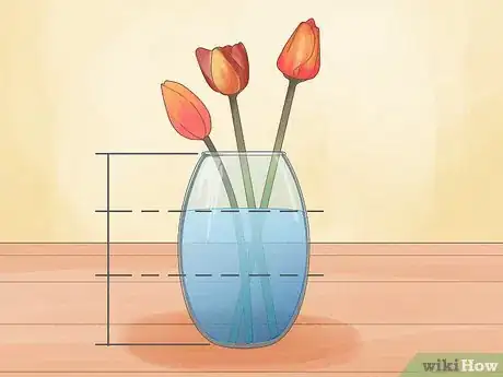 Imagen titulada Prune Tulips Step 8