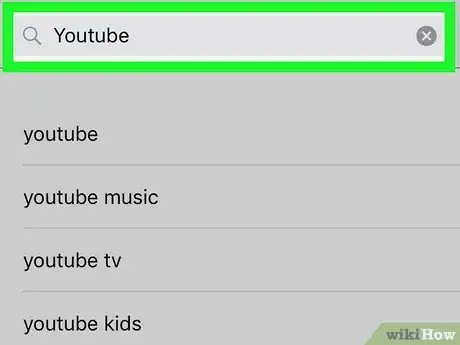 Imagen titulada Watch Videos on YouTube Step 3