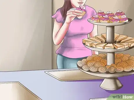 Imagen titulada Set a Table for a Tea Party Step 16