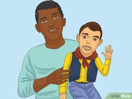 Imagen titulada Learn Ventriloquism Step 13