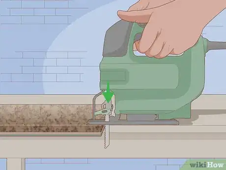 Imagen titulada Cut Vinyl Plank Flooring Step 12