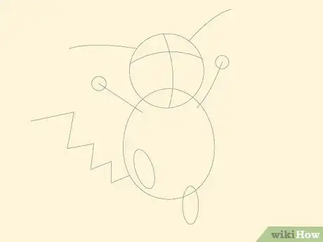 Imagen titulada Draw Pictures of Pokemon Step 2