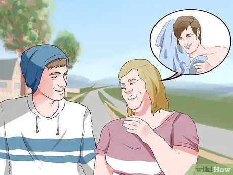 Imagen titulada Deal With a Friend Who Constantly Talks About Her Boyfriend Step 1