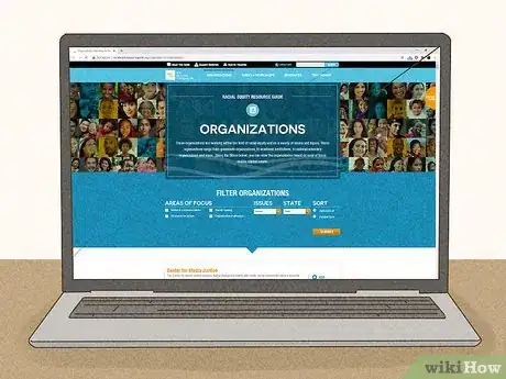 Imagen titulada Help Reduce Racism Step 8