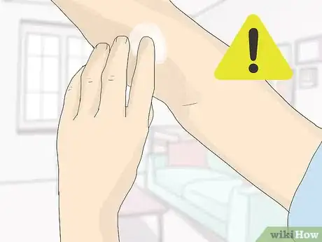 Imagen titulada Use Depilatory Cream Step 3