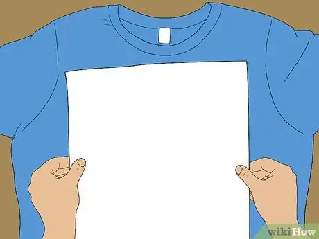 Imagen titulada Iron a Picture on a Shirt Step 5