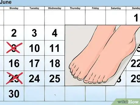 Imagen titulada Make Your Feet Beautiful Step 11