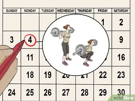 Imagen titulada Add Fencing to Your Fitness Routine Step 9
