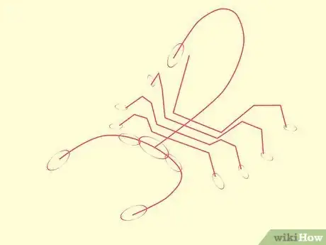 Imagen titulada Draw a Scorpion Step 17