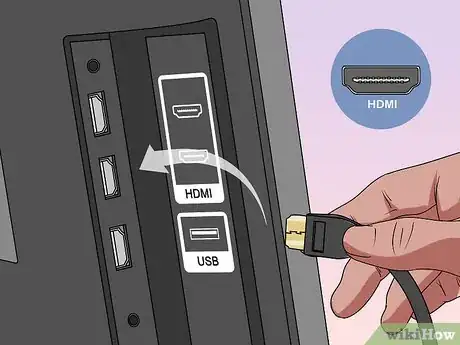 Imagen titulada Connect a Vizio Soundbar to a TV Step 24