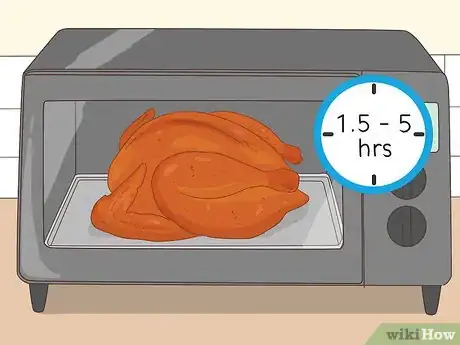 Imagen titulada Cook a Frozen Turkey Step 9