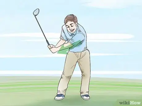 Imagen titulada Swing a Driver Step 10