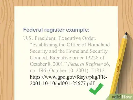 Imagen titulada Cite Executive Orders Step 16