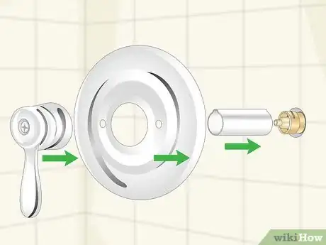 Imagen titulada Fix a Leaky Shower Faucet Step 10